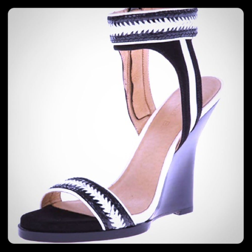 LAMB Fina wedge sandal